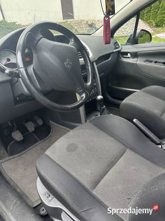 Peugeot 207 16 Diesel 109 SW 110 HDi FAP Blue Kombi Żerków sprzedam