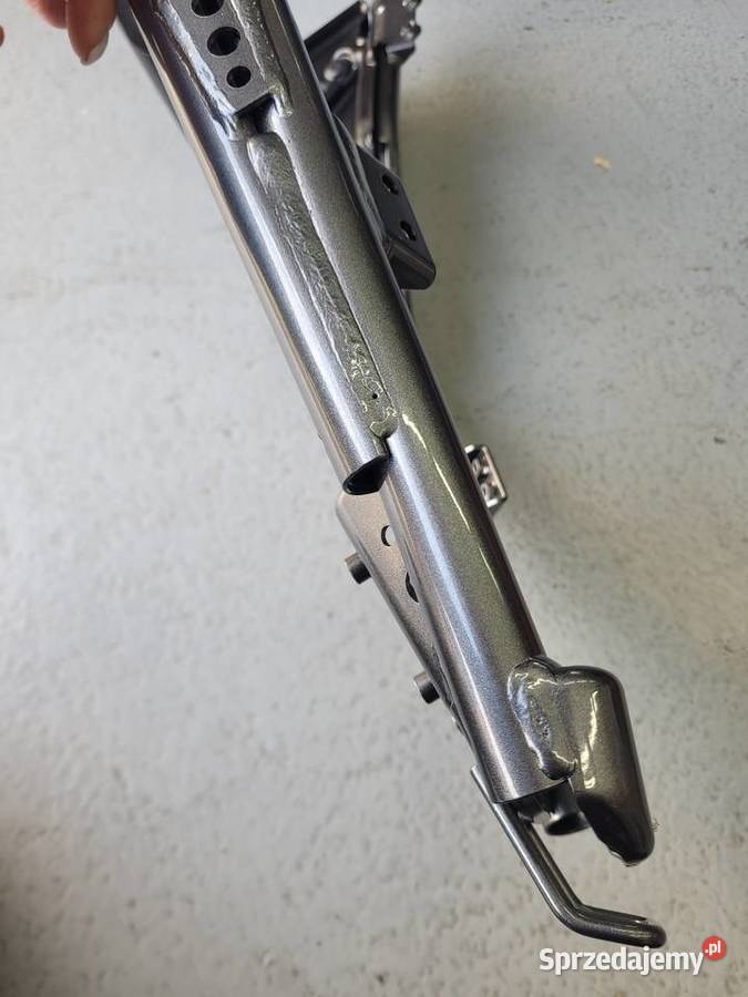 Suzuki GSX8R GSX 8 R 2022 SUBFRAME STELAŻ NOWY wielkopolskie Nowy Tomyśl