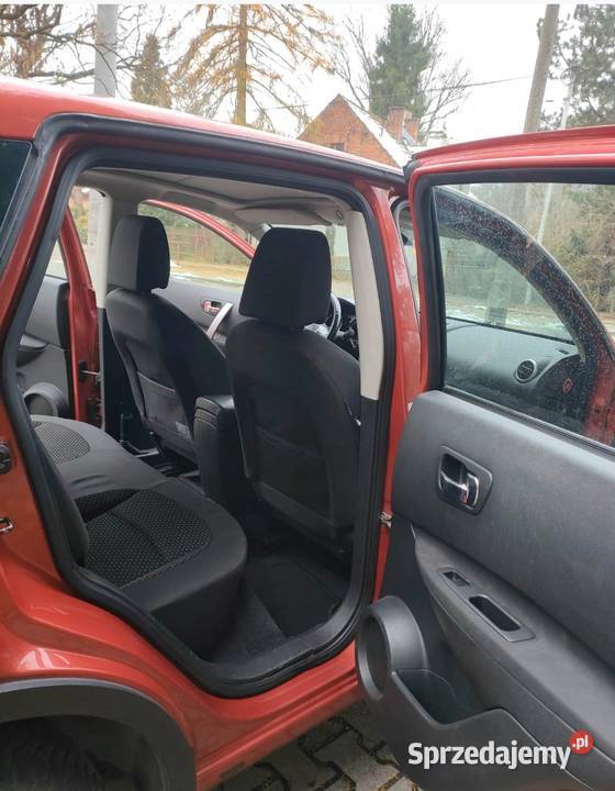 Nissan Qashqai 20 4x4 Tekna Pack 4/5 Kraków