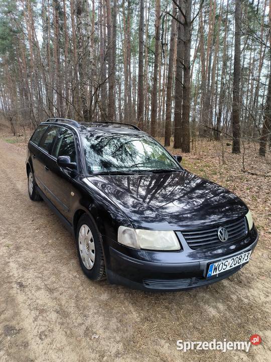 Volkswagen Passat B5 19 TDI manualna Ostrołęka sprzedam