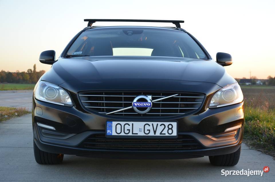 Volvo V60 20 diesel 190 Opole