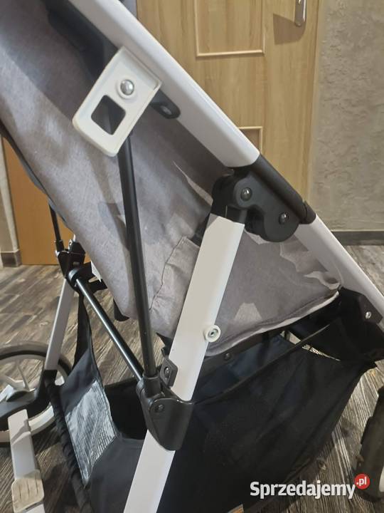 Wózek spacerówka EasyGo Quantum Chrzanów