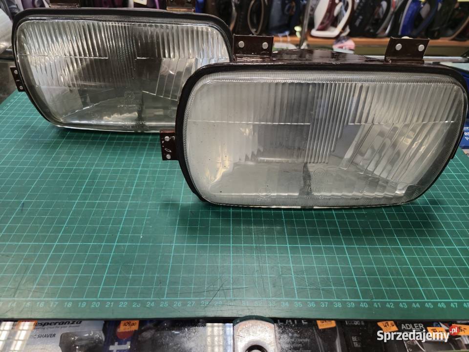 Lampy przednie Lublin Zelmot Dąbrowa Górnicza sprzedam