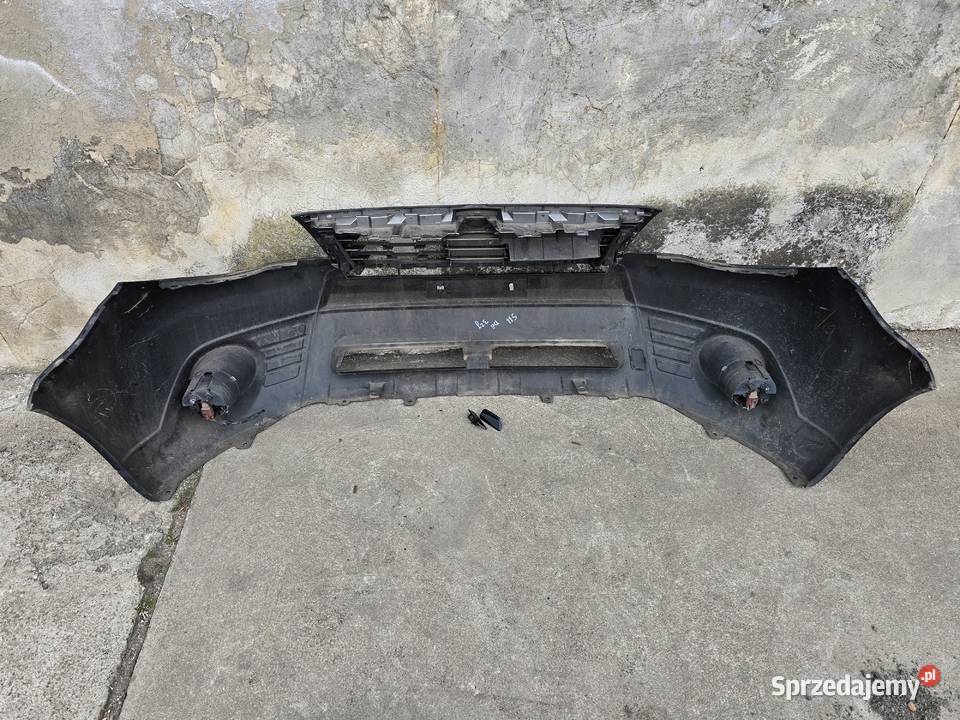 Subaru Forester 3 SH zderzak przód przedni osobowe Legnica sprzedam