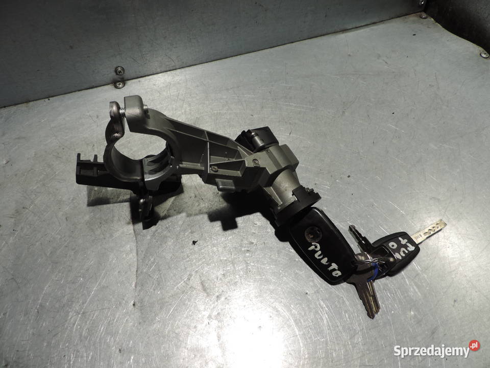 STACYJKA FIAT GRANDE PUNTO Nowy Sącz