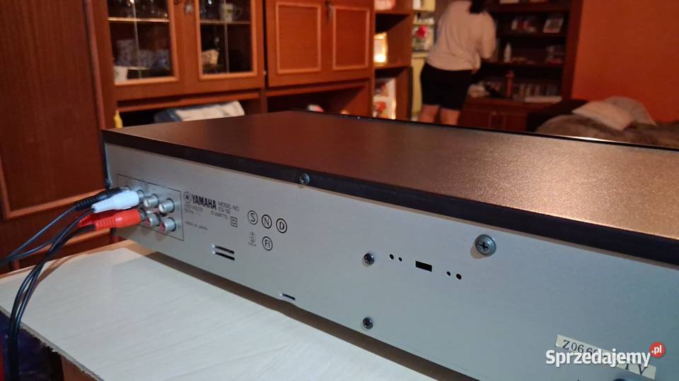 Korektor graficzny Yamaha EQ32 Chorzelów