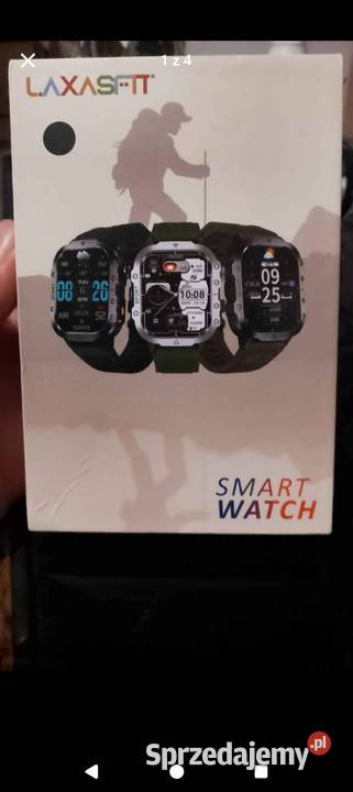 Smartwatch opolskie