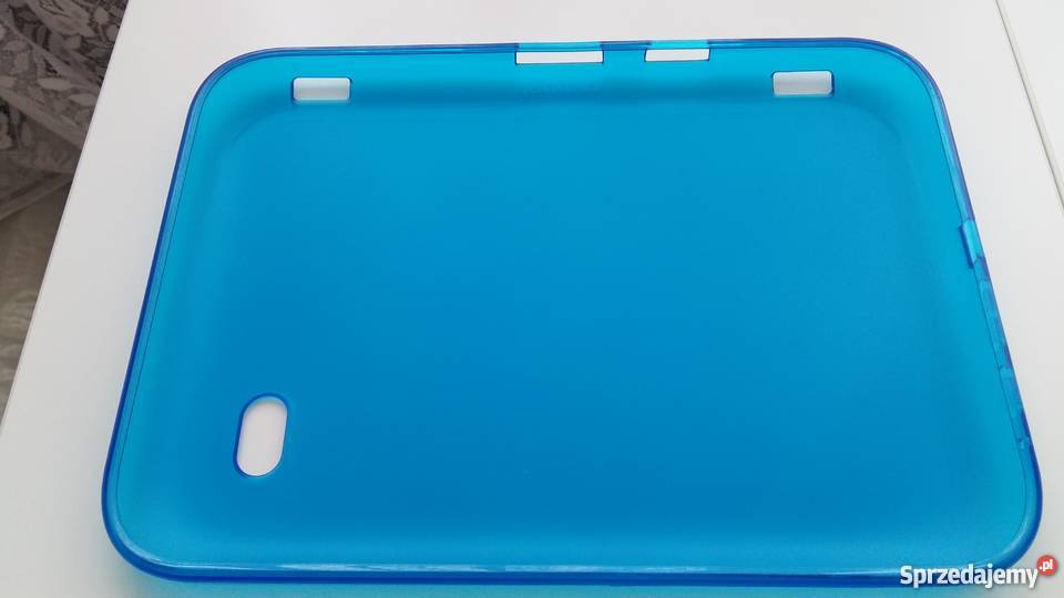 Etuipokrowiec silicon tablet Lenovo IdeaPad K1 Warszawa