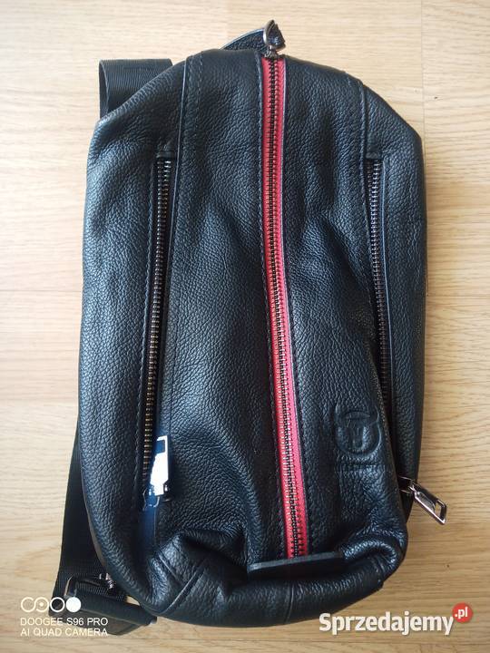 Nerkatorba na ramięportfel męski Rybnik