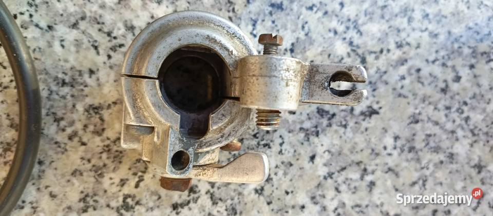 Suzuki RV 50 uchwyty dźwigniprzełączniki świateł Bolesławiec