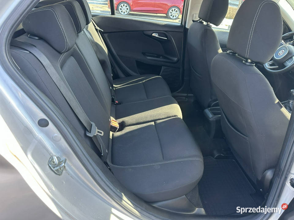 Fiat Tipo Tempomat klimatyzacja parktronik Wejherowo