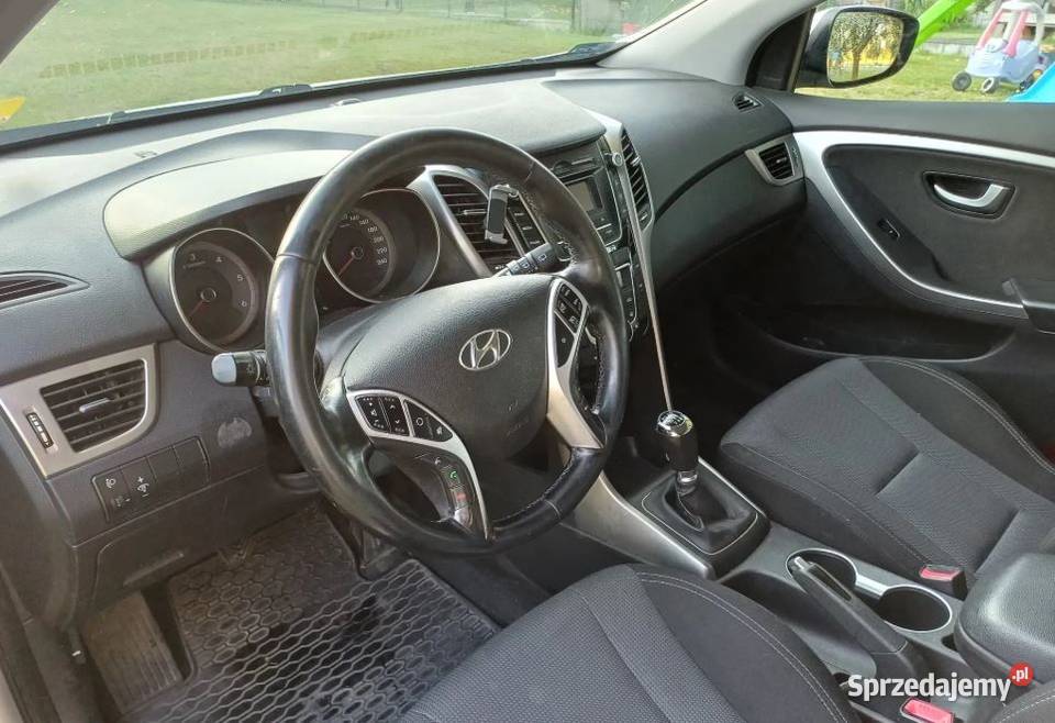 Hyundai i30 II 16 CRDi Premium
