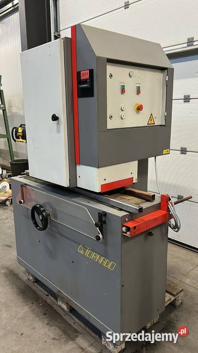 Szlifierka przelotowa Tornado Euro 300 Juszczyn