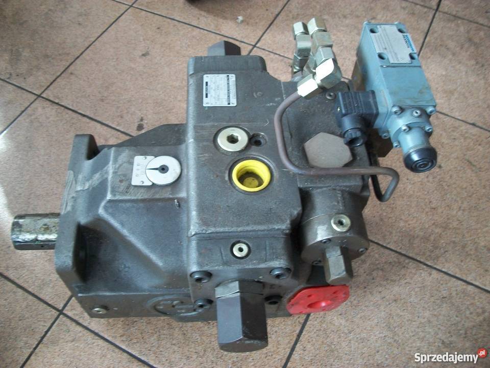 Pompa A4VSO125HD1T 22R PPB1300 Brueninghaus Olkusz