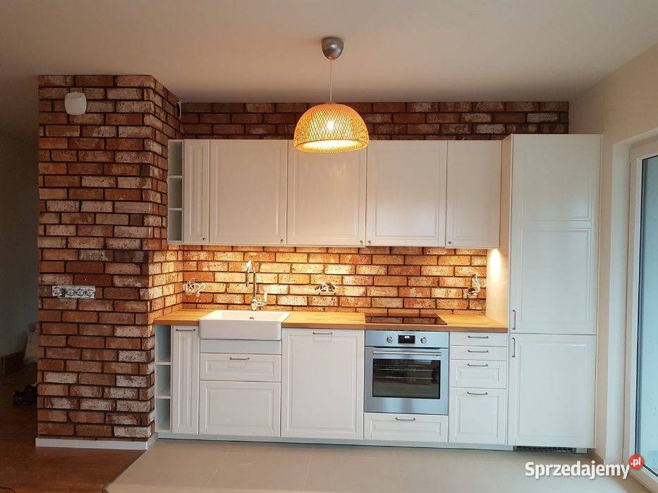 Stara cegła w kuchni licówka ponad 100letnia Świerklany sprzedam