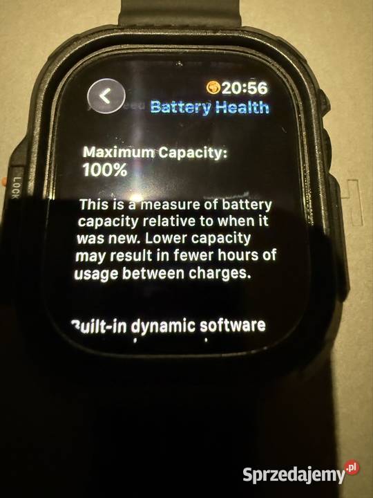 Apple Watch Ultra 2 Sochaczew