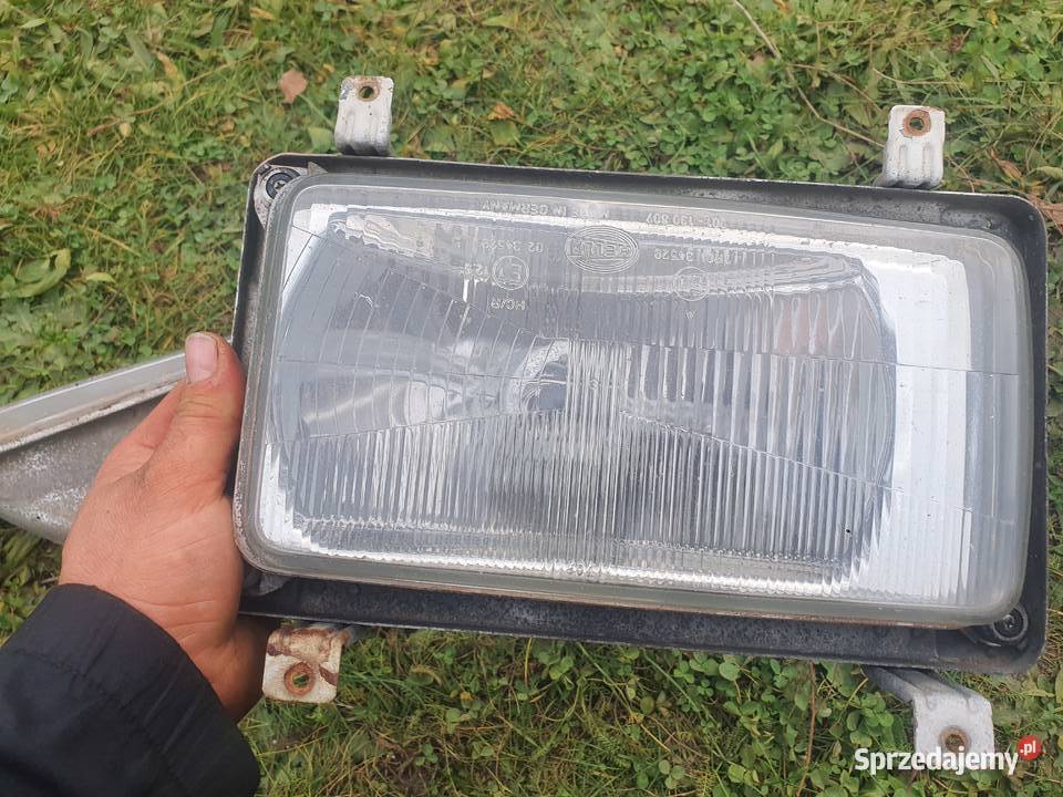 Lampa przednia prawa lewa Volkswagen LT I lift osobowe Kraków sprzedam