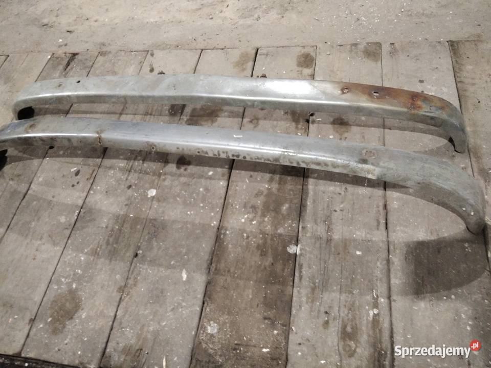 Zderzaki fiat 126 chrom osobowe Świdnica