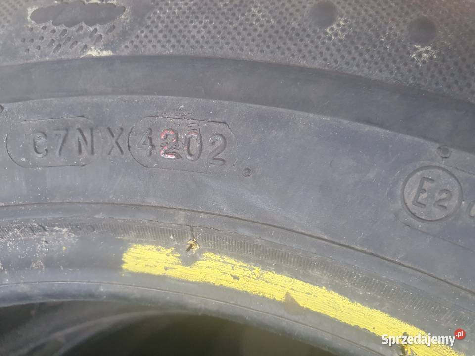 Opony Michelin Energy lato 19560R15 lato Dobre Miasto