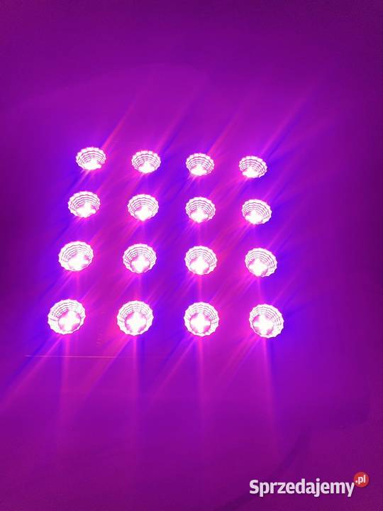 Lampa LED Grow Mars Hydro 400W Sprawna 100