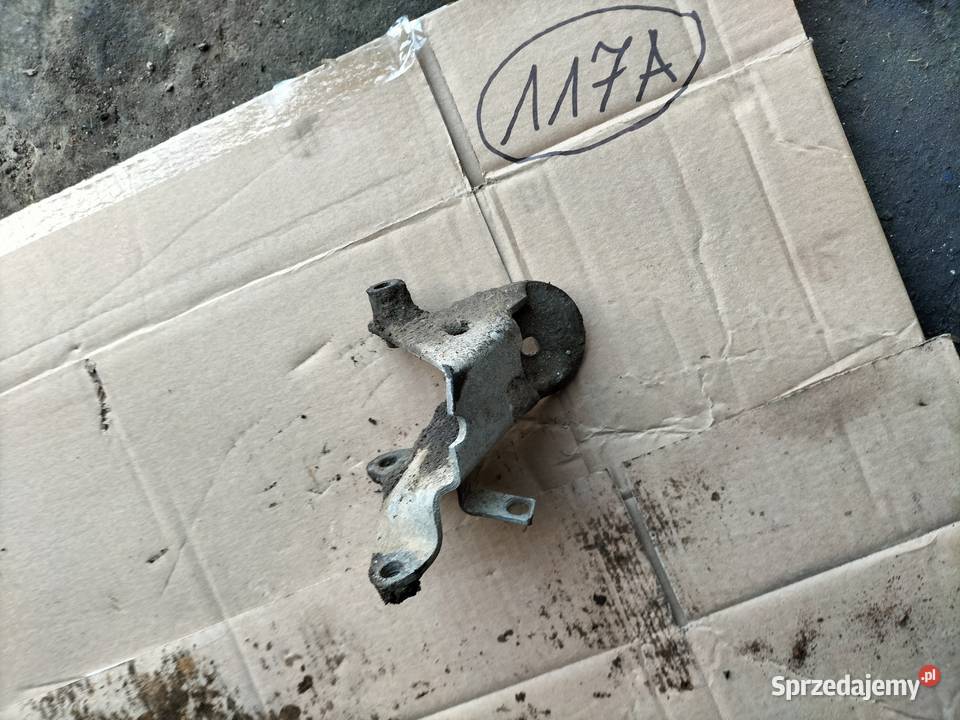 VW GOLF 2 JETTA 2 ŁAPA SILNIKA SKRZYNI osobowe Kamień-Kolonia