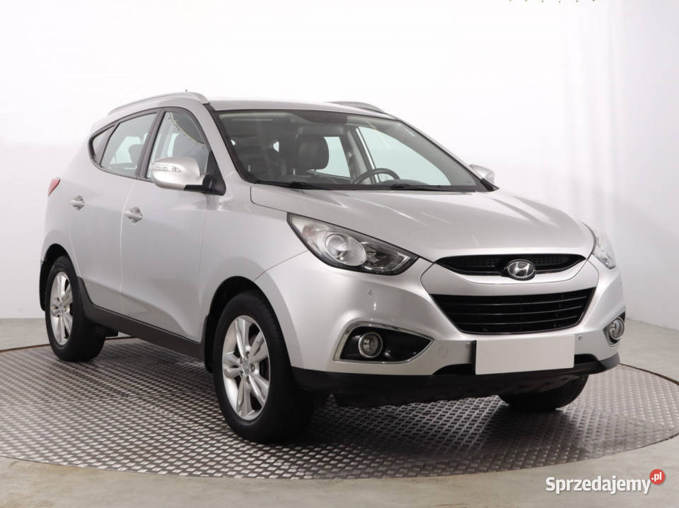 Hyundai ix35 17 CRDi śląskie Katowice