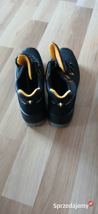 Buty robocze męskie Monitor