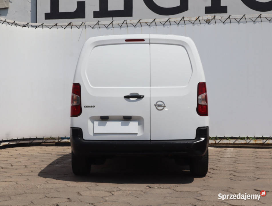 Opel Combo 12 Turbo bluetooth Łódź sprzedam