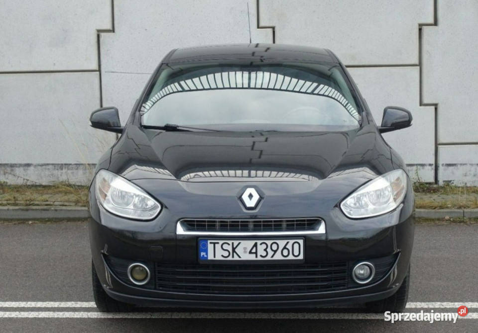 Renault Fluence 15 Dci 110AutomatAluDługie światła przeciwmgielne Lublin