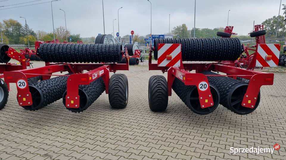 Wał posiewny 62m cambridge 500mm PRODUCENT kujawsko-pomorskie Inowrocław