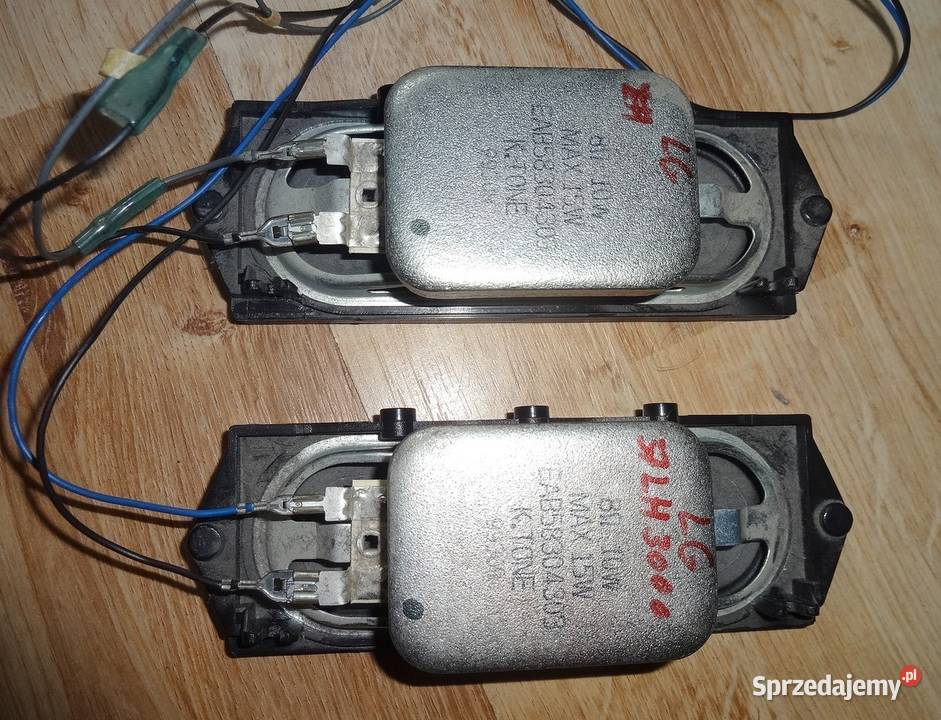 Głośniki EAB58304303 LG 37LH3000 zachodniopomorskie