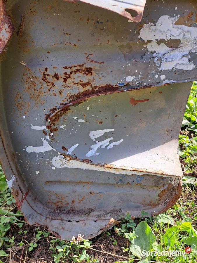 Bak paliwa zbiornik paliwa C360 Kutno