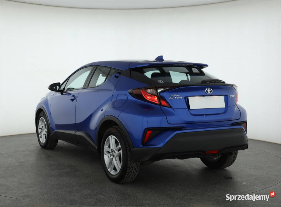 Toyota CHR 18 Hybrid mazowieckie Piaseczno