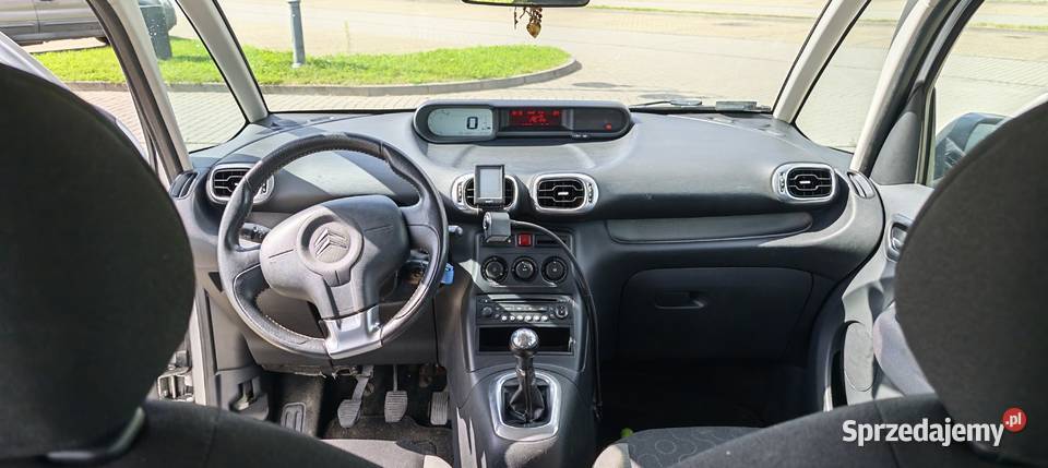 Citroen c3 Picasso pomorskie Tczew