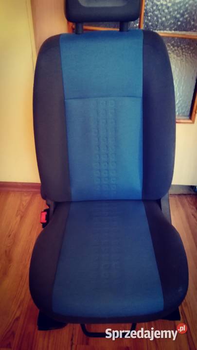 SPRZEDAM FOTEL KIEROWCY DO FIATA PANDY II 2012 Dąbrowa Górnicza