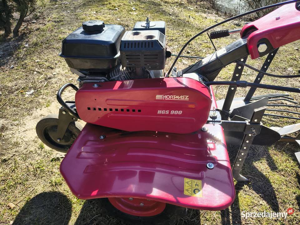 Hortmasz HGS900 sprzedam