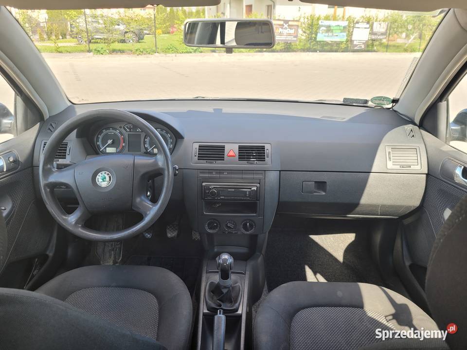 Skoda fabia Frydman