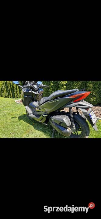 Honda Forza 125 2023r 27448km Motoryzacja Ostrów Wielkopolski