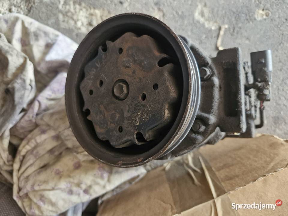 sprerzarka klimatyzacji audi 19dti Rawicz