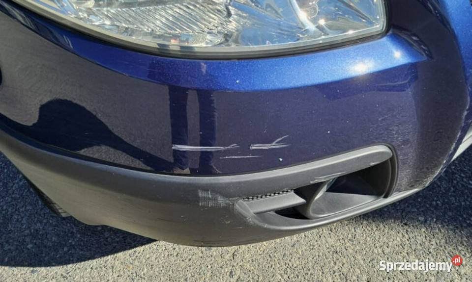 Fiat Sedici Fiat Seidici na raty bez BIK SUV Kraków