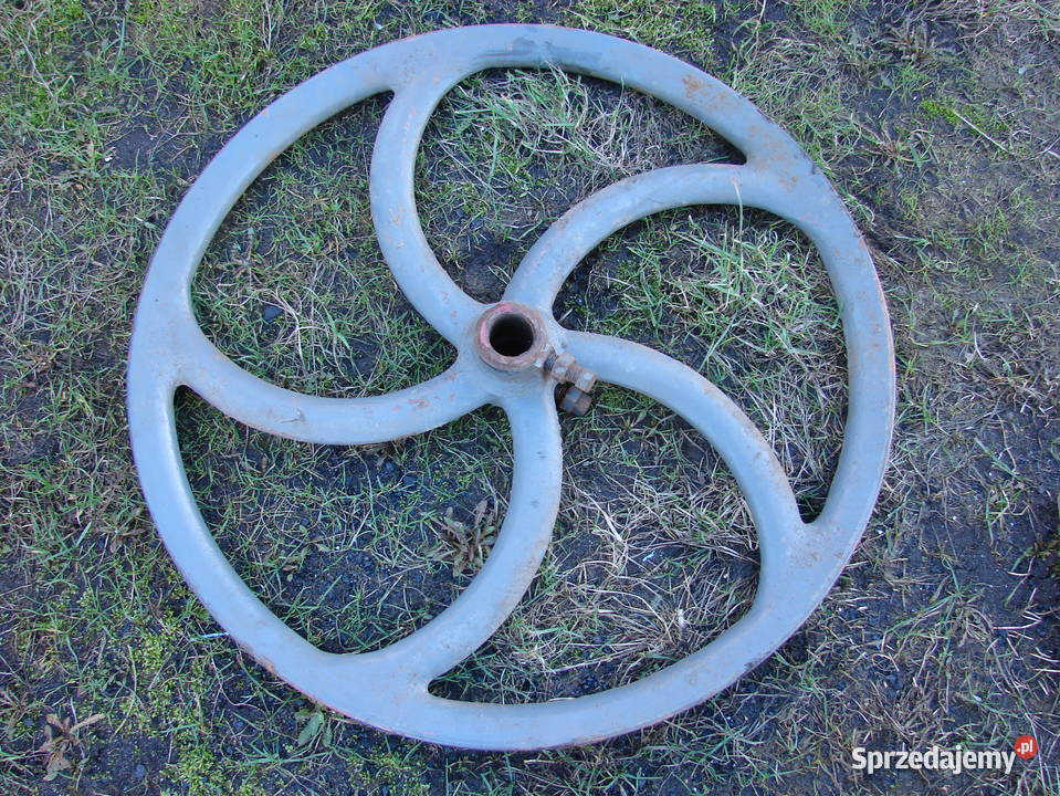 Koło pasowe koła szajba 50mm 700mmWOMzestaw kół Starogard Gdański