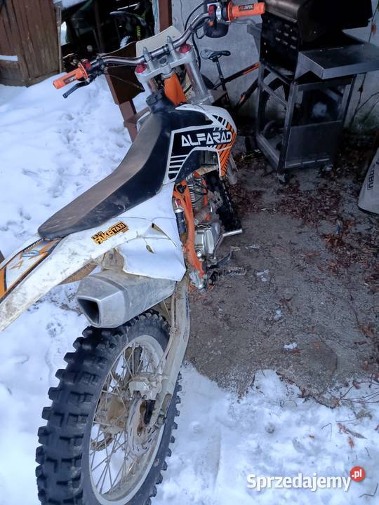 Sprzedam alfarada 250 manualna Jurkowice sprzedam