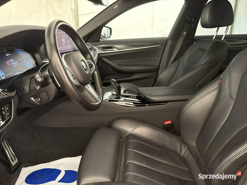 BMW 530 BMW 530e xDrive 20 Plugin 292 Salon FVat Warszawa
