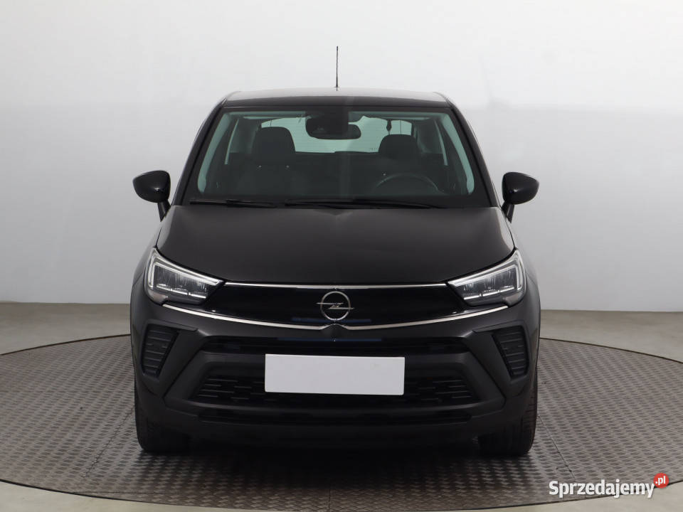 Opel Crossland 12 Turbo Bielany Wrocławskie