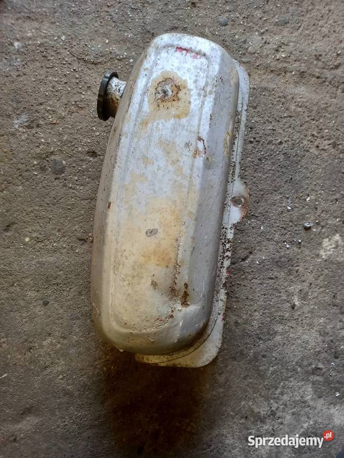 Bak motorynka romet kadet