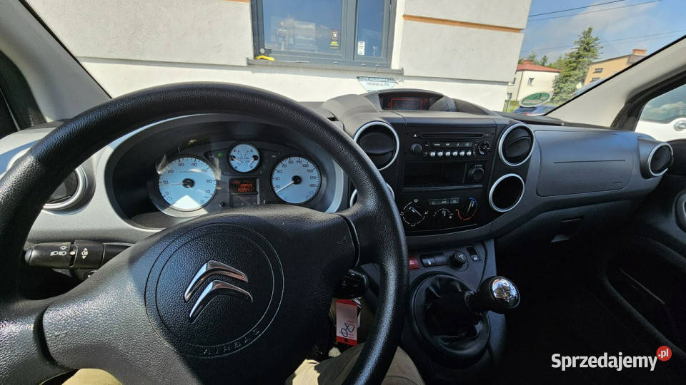 Citroen Berlingo 5 osobowy29450 netto II diesel Chełm Śląski sprzedam