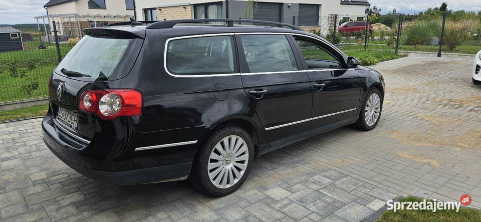 VW Passat B6 20 TFSI CAWB 2008 Szczecin