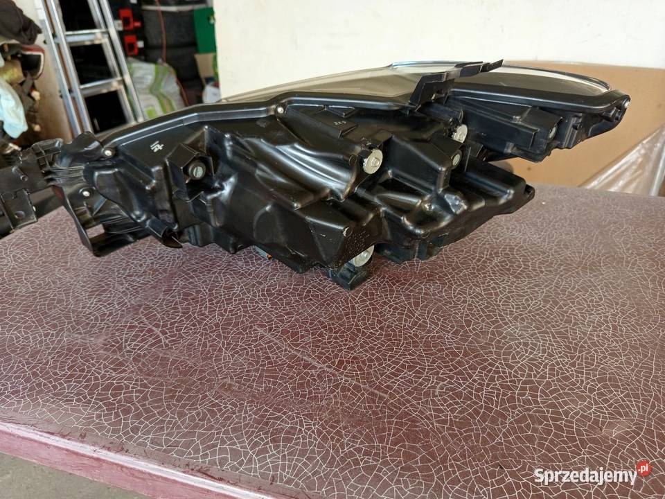 Lampa przednia Mazda 6 gj full led dolnośląskie Bolesławiec