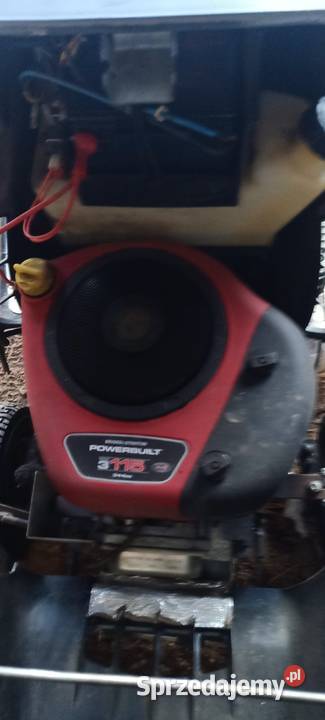 Traktorek kosiarka Alko T750 Kolbuszowa sprzedam