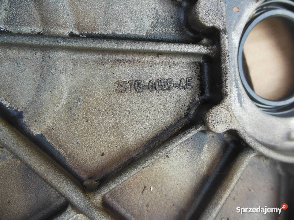 VOLVO S40 II V50 08r 18 16V 125 B4184S11 OBUDOWA Kozy